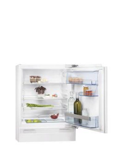 Aeg Sks58200F0 Integrated Under Counter Fridge Aeg Sks58200F0 Integrated Under Counter Fridge